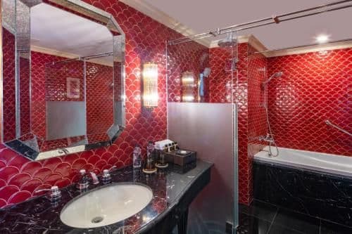 Presidential Suite