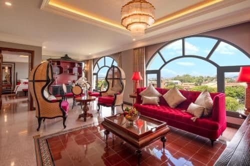 Presidential Suite