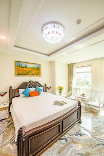 Premier Deluxe Double Room