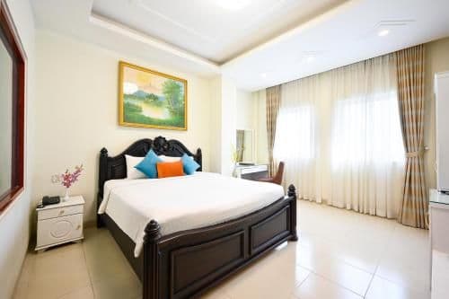 Premier Deluxe Double Room