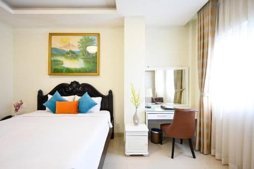 Premier Deluxe Double Room