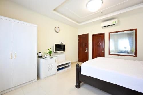Premier Deluxe Double Room