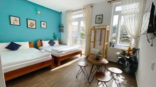 Selena Dalat Homestay Selena Dalat Homestay