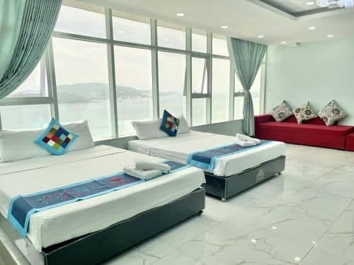 Apartment with Sea View