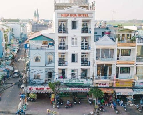 HIEP HOA HOTEL HIEP HOA HOTEL