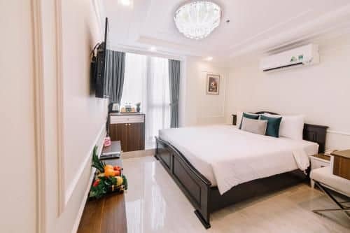 Saigon Hanoi Central Hotel Saigon Hanoi Central Hotel
