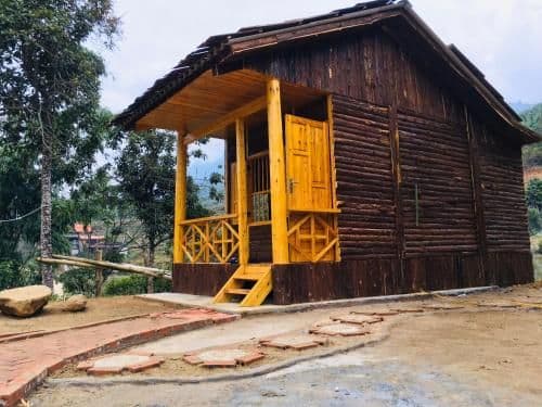 One-Bedroom Chalet