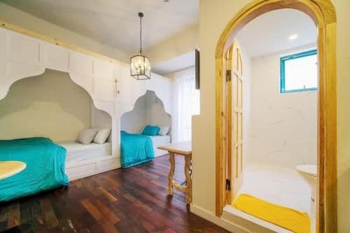 Comfort Quadruple Room