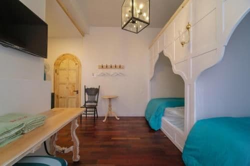 Comfort Quadruple Room