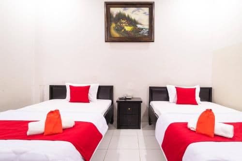 Superior Twin Room