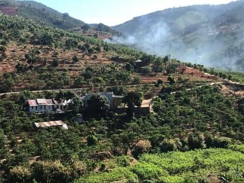 OVi coffee farmstay Da Lat OVi coffee farmstay Da Lat