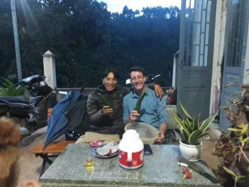 OVi coffee farmstay Da Lat OVi coffee farmstay Da Lat