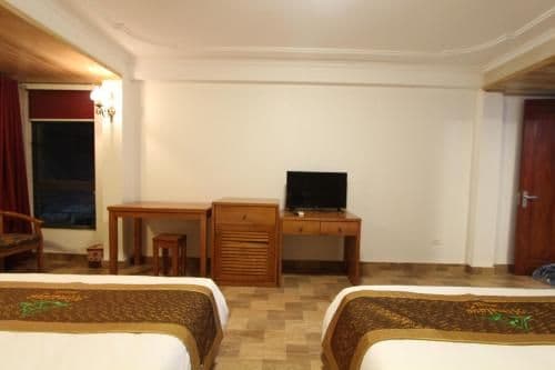 Deluxe Double or Twin Room
