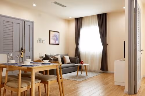 Superior Apartment