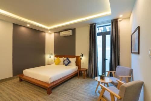 Superior Queen Room