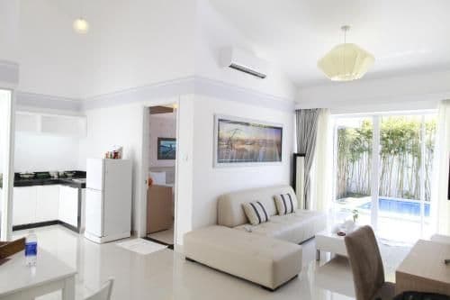 Two-Bedroom Villa with Private Pool