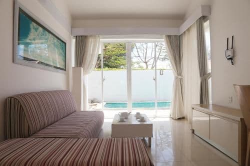 Two-Bedroom Villa with Private Pool
