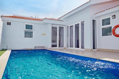 Two-Bedroom Villa with Private Pool