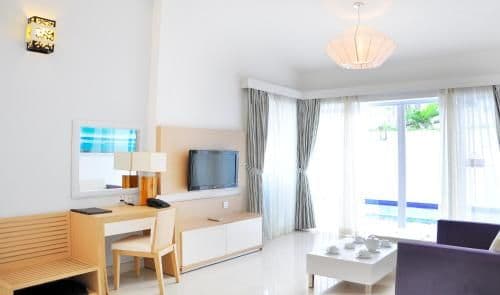 Two-Bedroom Villa with Private Pool