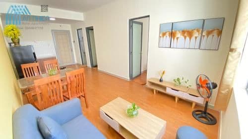 Two-Bedroom Apartment