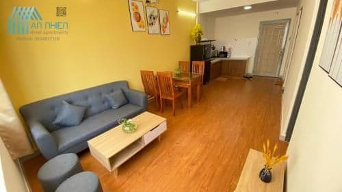 Two-Bedroom Apartment
