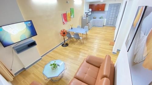 An Nhien Hotel Apartment - Phu Thinh Plaza0