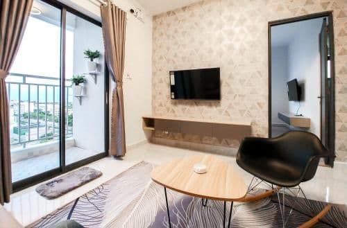 Two-Bedroom Apartment