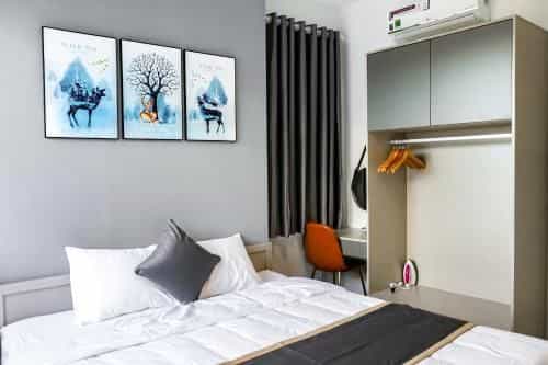 An Nhien Hotel Apartment - Phu Thinh Plaza An Nhien Hotel Apartment - Phu Thinh Plaza