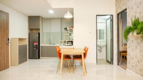 Two-Bedroom Apartment