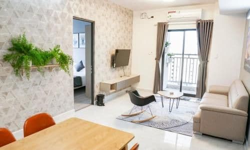 Two-Bedroom Apartment