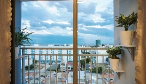 An Nhien Hotel Apartment - Phu Thinh Plaza1