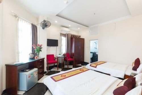Superior Twin Room