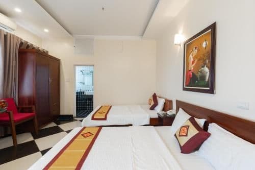 Superior Triple Room