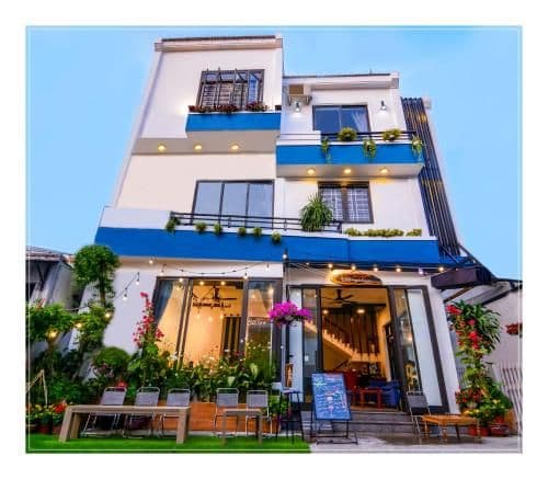 Standard Double or Twin Room with Balcony