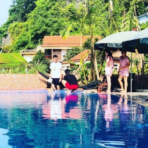 นิงห์บิ่ญ กรีนแลนด์ โฮมสเตย์ (Ninh Binh Greenland Homestay)1