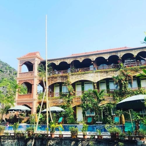 นิงห์บิ่ญ กรีนแลนด์ โฮมสเตย์ (Ninh Binh Greenland Homestay)0