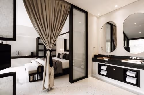 Two-Bedroom Villa with Private Pool - Spa Inclusive