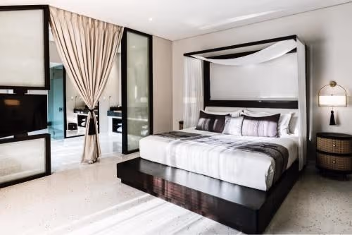 One Bedroom Villa with Private Pool - Spa Inclusive
