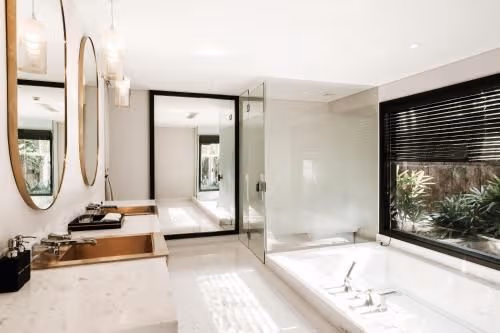 Two Bedroom Villa with Private Pool - Ocean Front - Spa Inclusive.