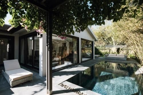 Two-Bedroom Villa with Private Pool - Spa Inclusive