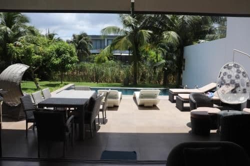 Three-Bedroom Villa