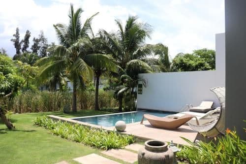 Three-Bedroom Villa