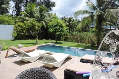 Three-Bedroom Villa