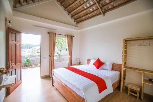 Double Room with Lake View