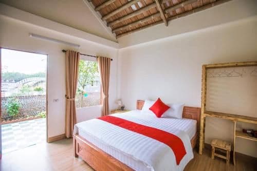 Double Room with Lake View
