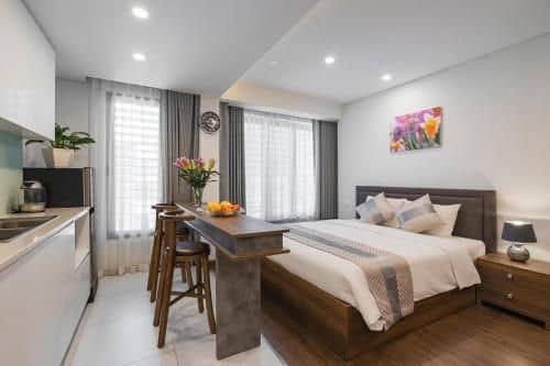 Narcissus Hotel and Apartment Narcissus Hotel and Apartment