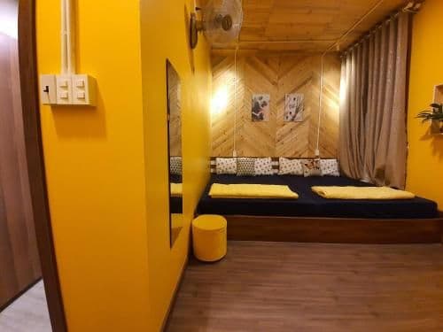 Quadruple Room