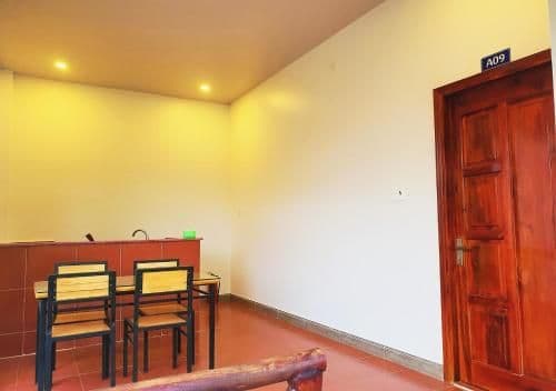 Deluxe Double Room with Two Double Beds