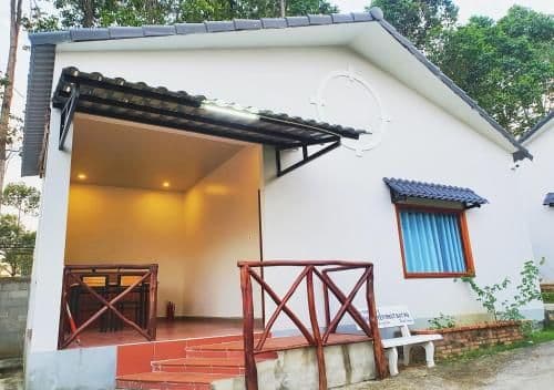 Deluxe Double Room with Two Double Beds
