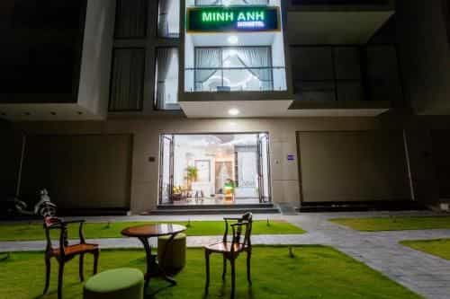 Khach san Minh Anh Khach san Minh Anh